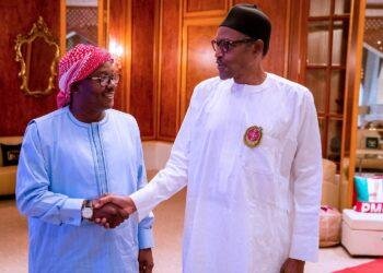 Buhari Speaks With Guinea Bissau's President, Flays Abortive Coup Plot