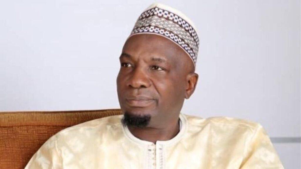 Behold Zamfara new Deputy Governor, Hassan Gusau