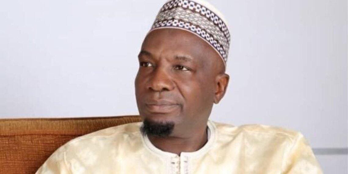 Behold Zamfara new Deputy Governor, Hassan Gusau