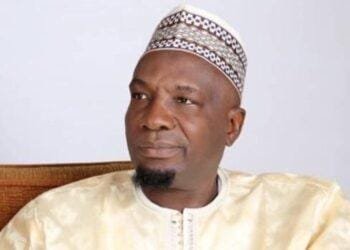 Behold Zamfara new Deputy Governor, Hassan Gusau