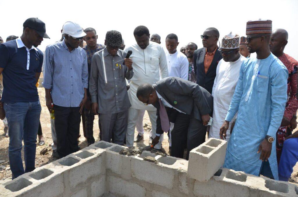 ICPC Chairman Warns Against Substandard Work as FRCN Launches Cooperative Housing Estate