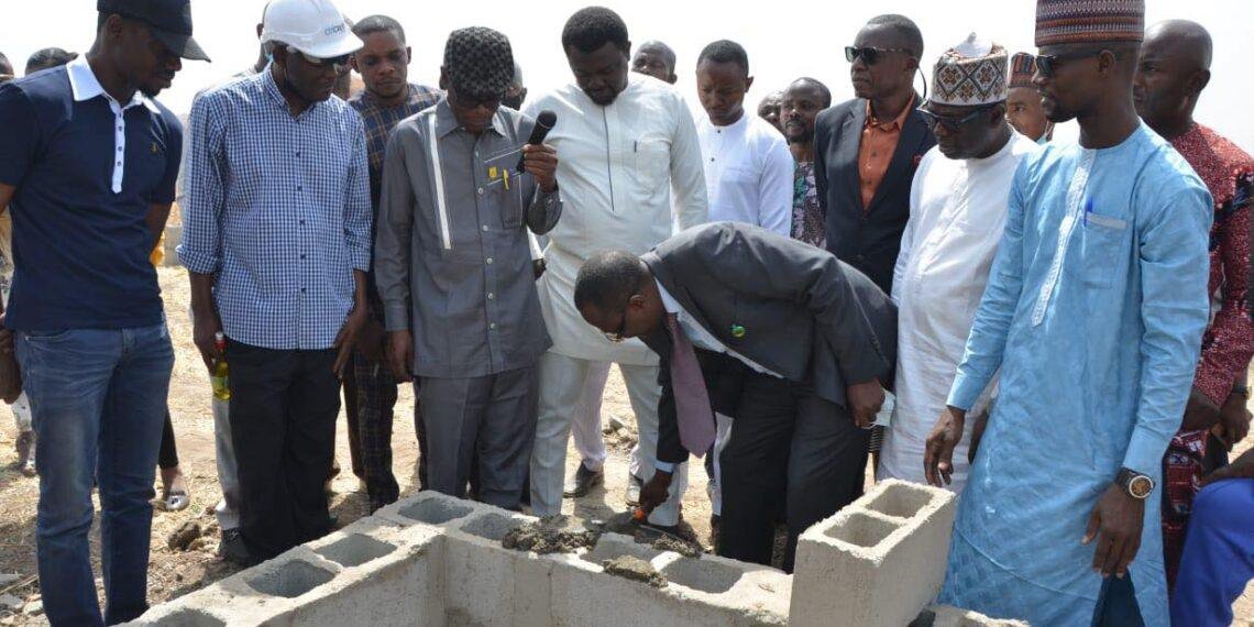 ICPC Chairman Warns Against Substandard Work as FRCN Launches Cooperative Housing Estate