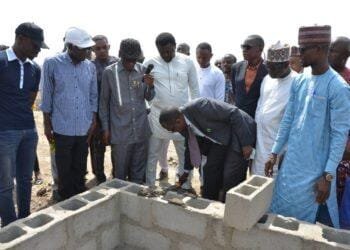 ICPC Chairman Warns Against Substandard Work as FRCN Launches Cooperative Housing Estate