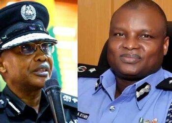IGP orders transfer of DCP Abba Kyari, four others to NDLEA for tempering with narcotic exhibits