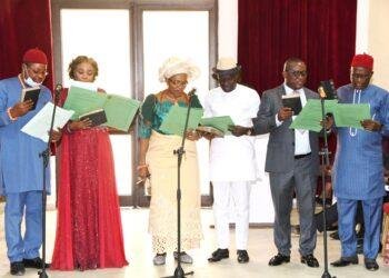 Let Honest, Dedication To Duty Be Your Guiding Principle, Okowa Urges Public Servants