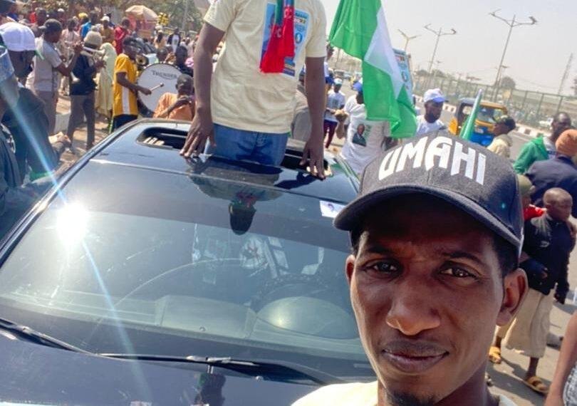 2023: Northern APC youths mobolize  for Umahi presidency