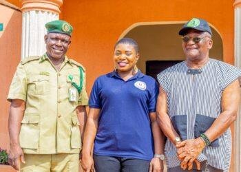 Jibunor, NGO Provide Vocational Training, Food for Prisoners