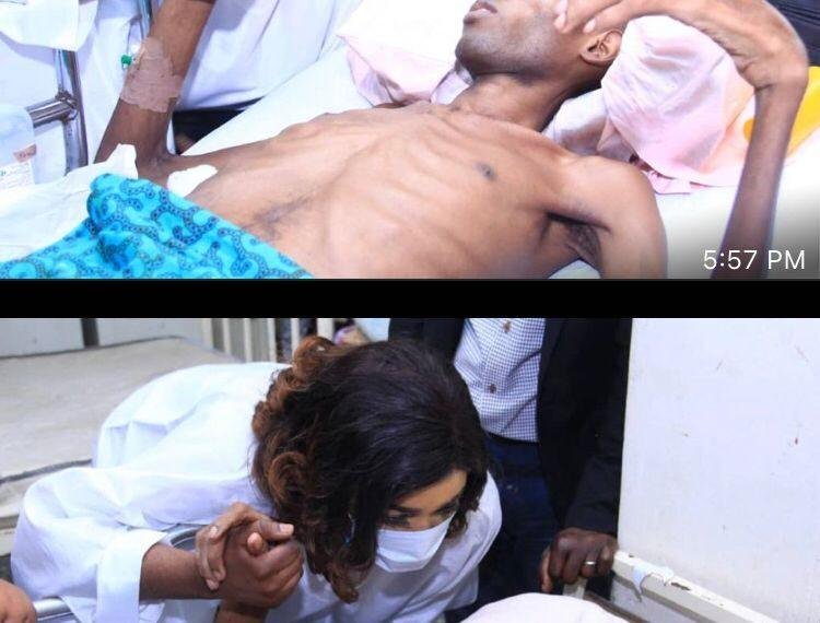 Gov. Ayade saves student-pilot, Orok Deuel from jaws of death