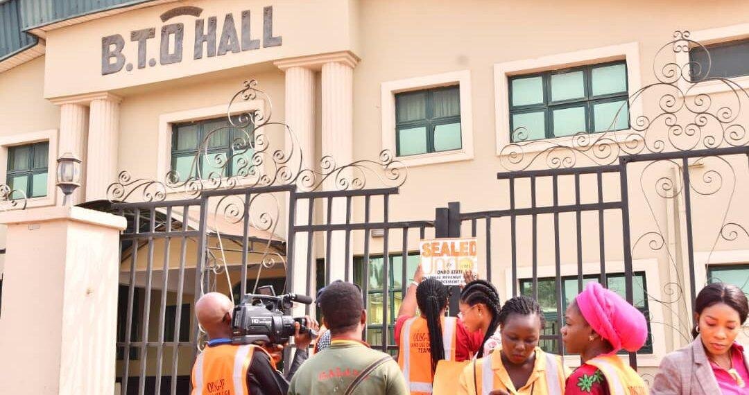 ODIRS Kick-off Enforcement of Consumption Tax on Event Centres and Hotels