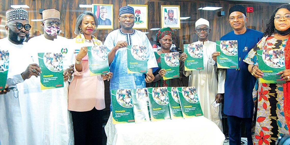 Electoral Act 2022, vaccine against vote rigging, says Okechukwu