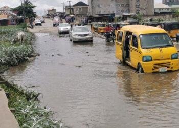 LASG diverts traffic for bridge construction, road rehabilitation at Iyana Era