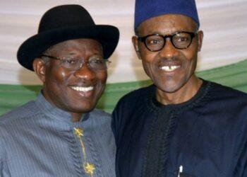 Breaking: Buhari, Jonathan honours Pius Anyim at 61.