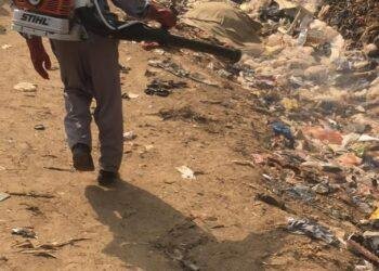 LAWMA begins landfills fumigation