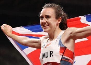 Olympic medalist misses out in DNA Athletics