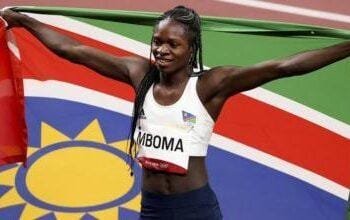 Christine Mboma crowned 2021 BBC African Sports Personality