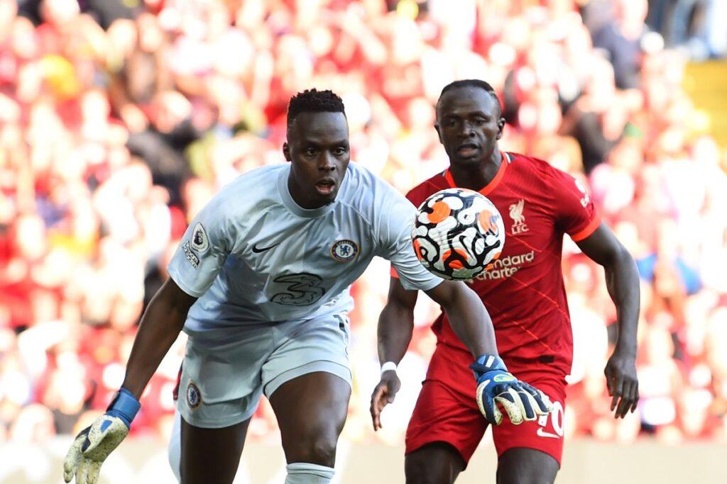 AFCON FINALS: Mane, Mendy wants to win the Trophy for Coach and Country