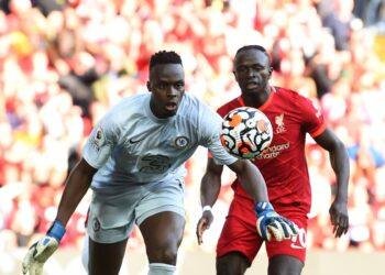 AFCON FINALS: Mane, Mendy wants to win the Trophy for Coach and Country