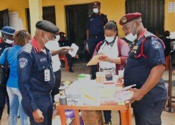 NSCDC’s Concerned with Healthcare of the Poor Masses – CG