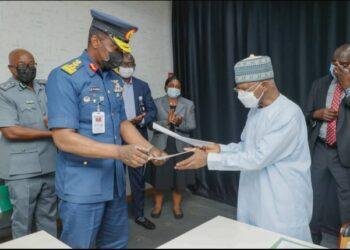 Smuggling: Air Force, Customs Join Forces to Strengthen Border Security