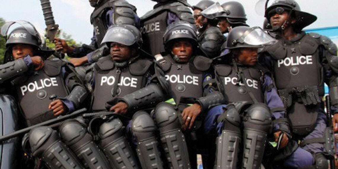 Police Arrest Nine Over Assassination of Sapele Vigilante Commander