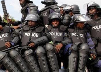Police Arrest Nine Over Assassination of Sapele Vigilante Commander