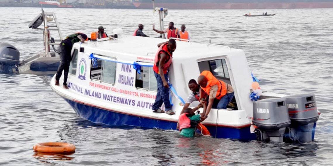 NIWA inaugurates search, rescue centre in Lagos