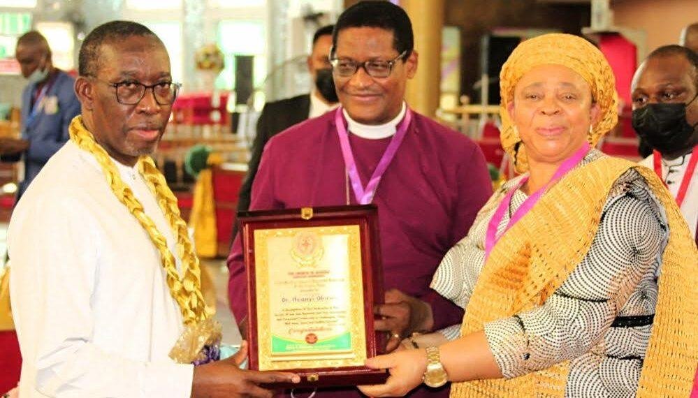 Okowa Advise Religious Leaders Against Partisan Politics, Says Less Than 50 percent of Eligible Christians Vote in Elections