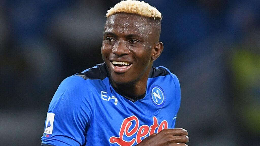 Super Eagles Osimhen is better than Italian Insigne, says Giordano