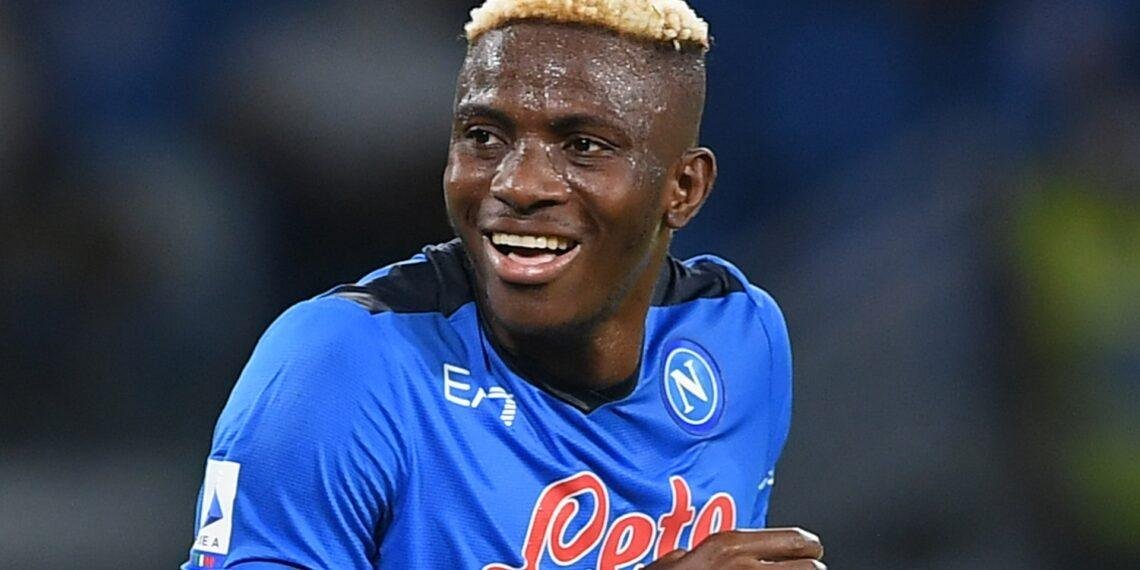 Super Eagles Osimhen is better than Italian Insigne, says Giordano