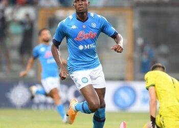 Osimhen records his worst game in Napoli's colours - former Udinese boss