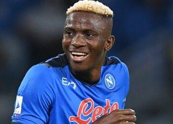 Super Eagles Osimhen is better than Italian Insigne, says Giordano