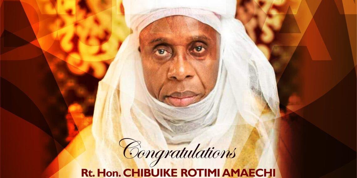 You’re a ‘Trusted Son of Nigeria’, Dakuku Tells Amaechi