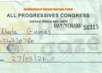 PDP Tags Senate ‘Anti- People for Confirming Rhoda Gumus INEC Commissioner