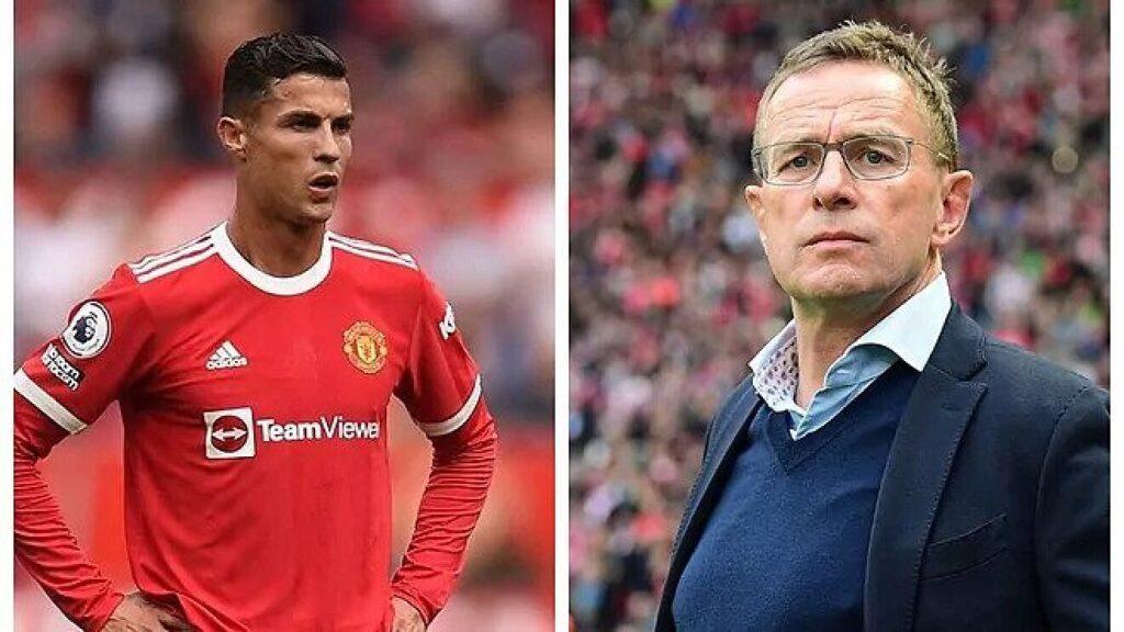 Ronald needs to score more goals - United Boss