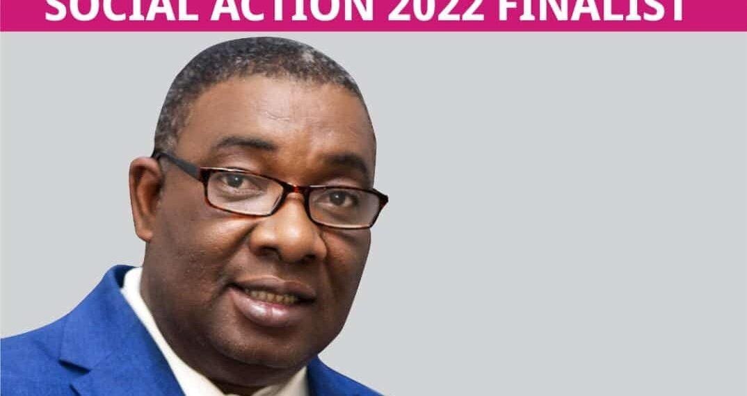 Nigerian Entertainment Lawyer Emerges Finalist in British Council’s UK Alumni Award