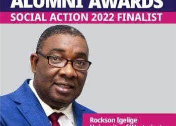 Nigerian Entertainment Lawyer Emerges Finalist in British Council’s UK Alumni Award