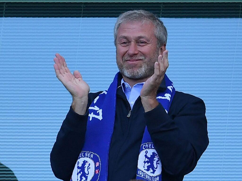 Chelsea: Abramovich relinquishes authority to charitable foundation