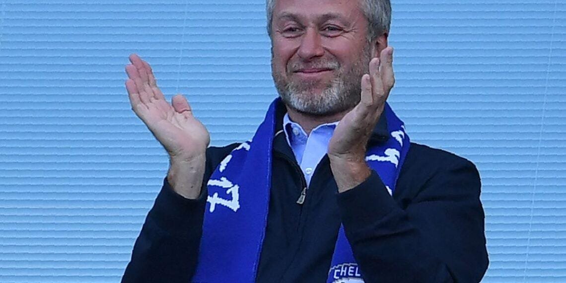 Chelsea: Abramovich relinquishes authority to charitable foundation