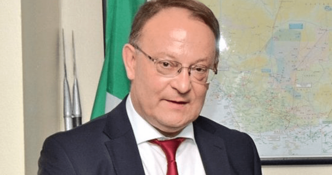 Russia’s Ambassador to Nigeria speaks to The Trumpet on why Moscow hit Ukraine