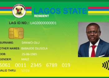 Why Lagos residents need new cards, by official