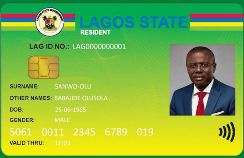 Why Lagos residents need new cards, by official