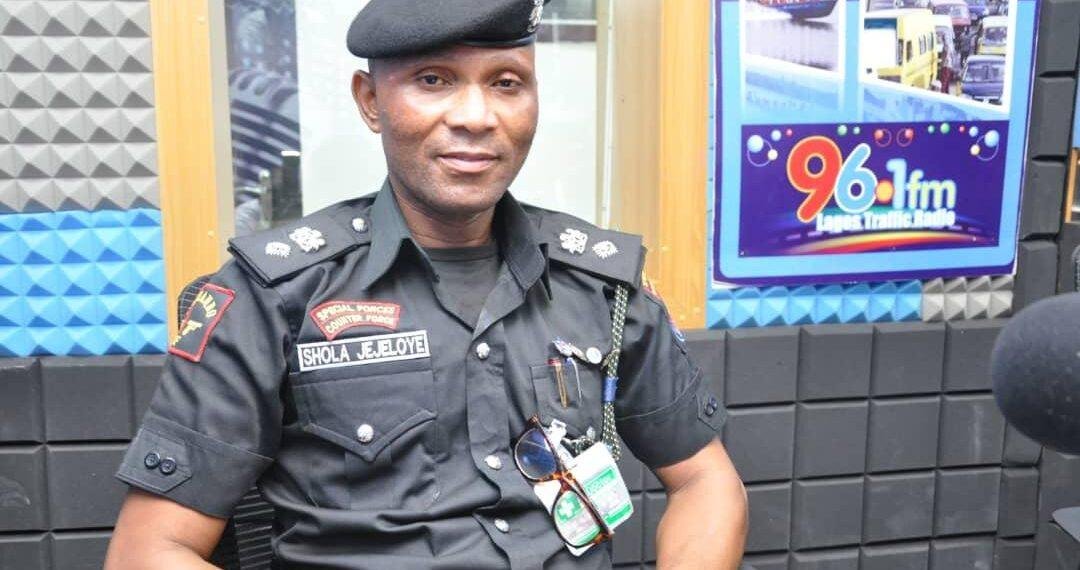 Police Arrest Land Grabber in Lagos