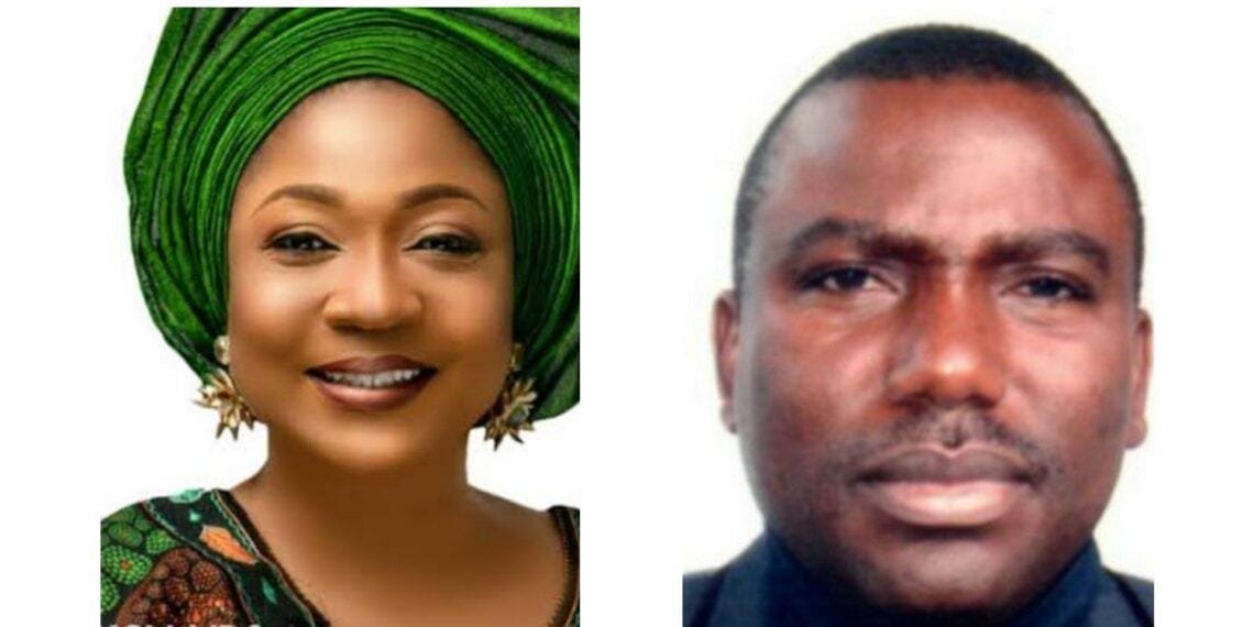 Consternation as Terry Waya's Wife, Brother, Declare for Benue Guber Race