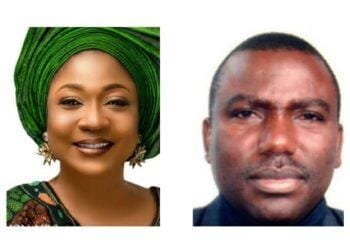 Consternation as Terry Waya's Wife, Brother, Declare for Benue Guber Race
