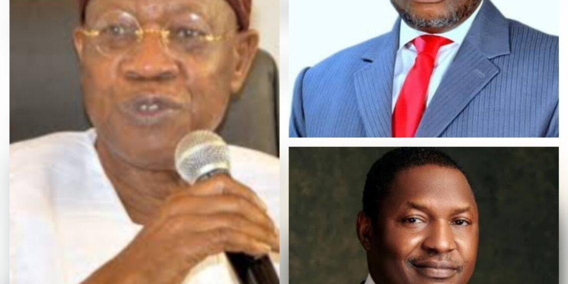 Why FG Should Prosecute Companies, Individuals Sponsoring Terrorism, by ex NBA Vice President