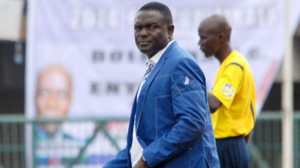 Eguma focus on team's performances, plays down title talks
