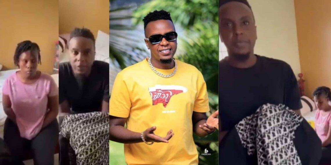 Popular TV Presenter Caught in Bed With Married Woman