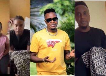 Popular TV Presenter Caught in Bed With Married Woman