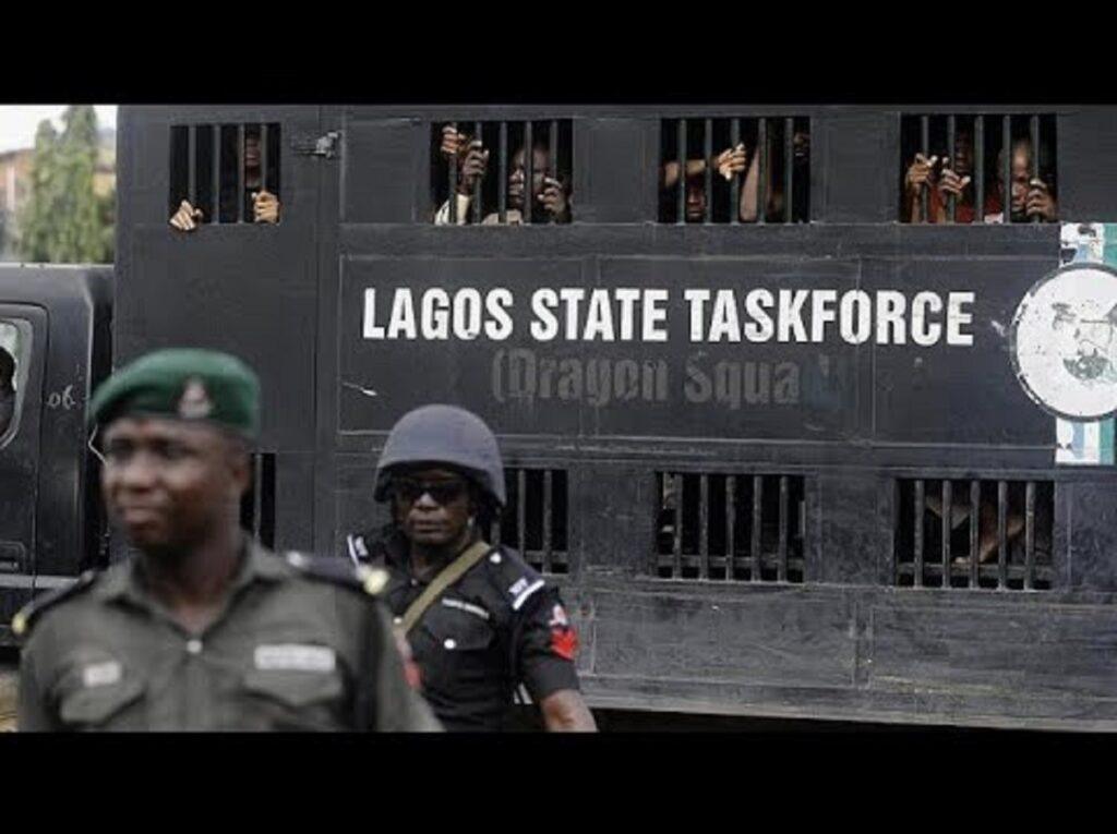 Lagos Police Task Force Burst Criminal Hideouts, Arrest 12,429 Miscreants in 13 Months