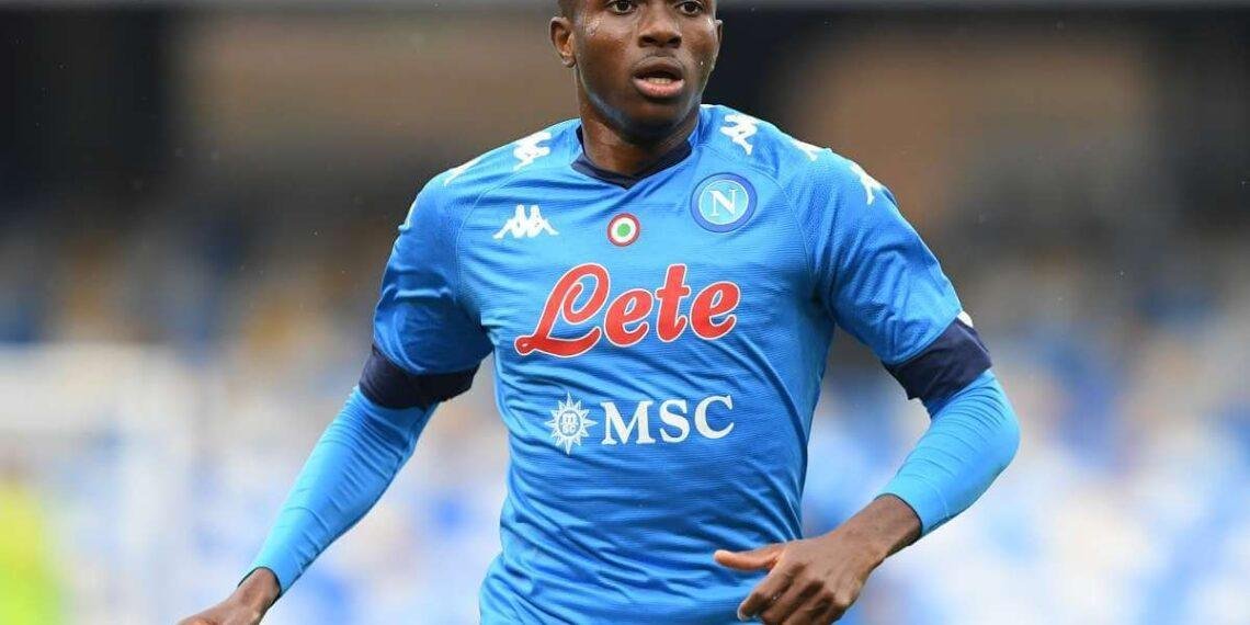 Osimhen prepares to face Osimhen prepares to face Barcelona despite missing Nalpoli's wrap-up trainingdespite missing Nalpoli's wrap-up training